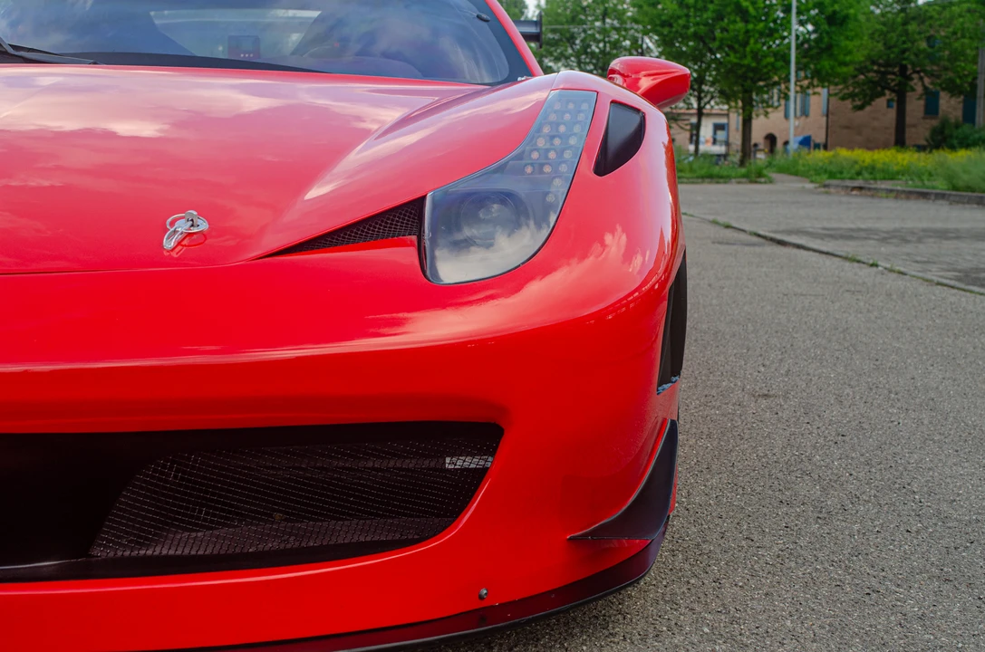 2013 Ferrari 458 - Image 18 of 31