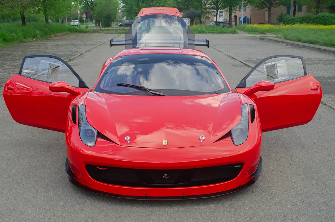 2013 Ferrari 458 - Image 10 of 31