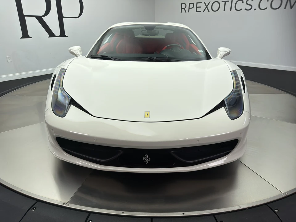 2013 Ferrari 458 Spider - Image 17 of 24