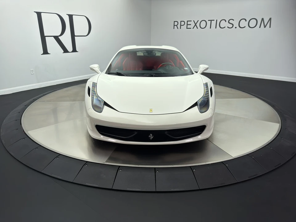 2013 Ferrari 458 Spider - Image 9 of 24