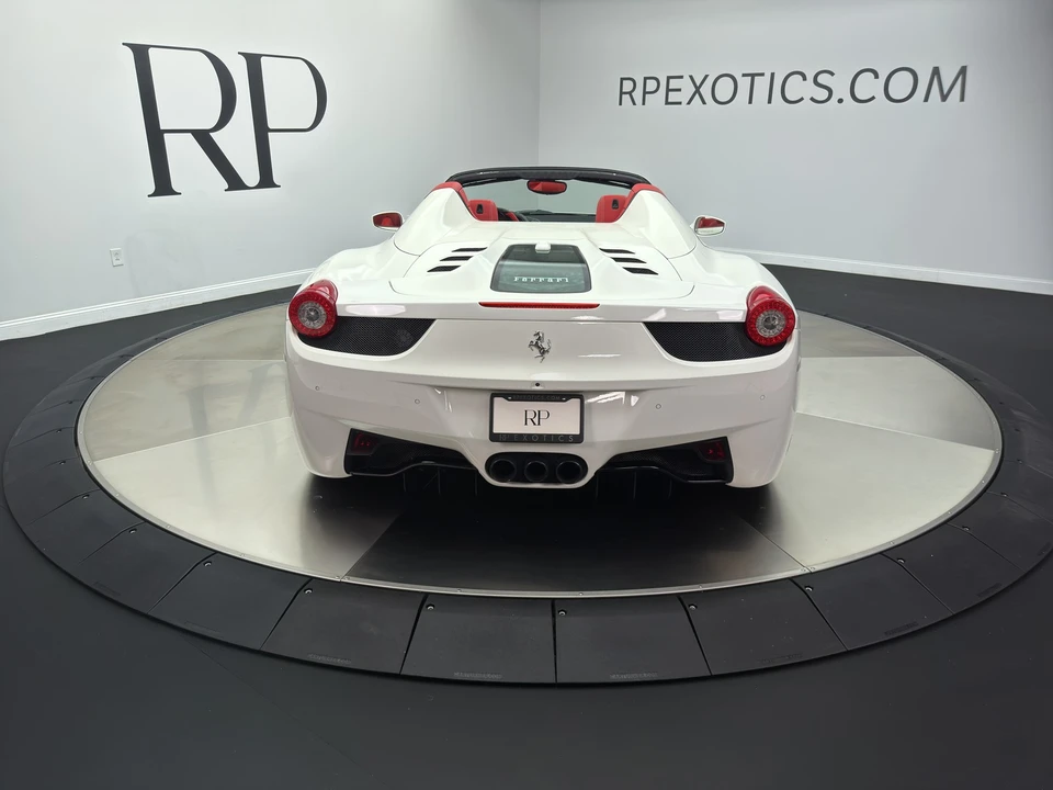 2013 Ferrari 458 Spider - Image 5 of 24