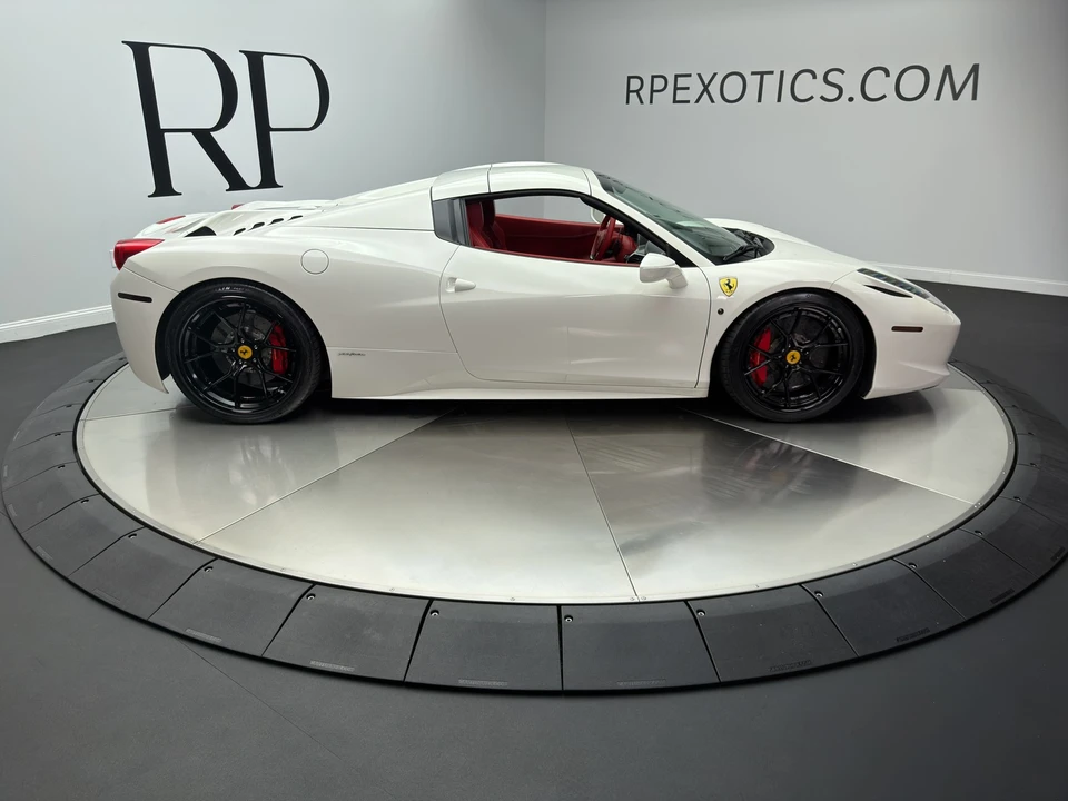 2013 Ferrari 458 Spider - Image 15 of 24