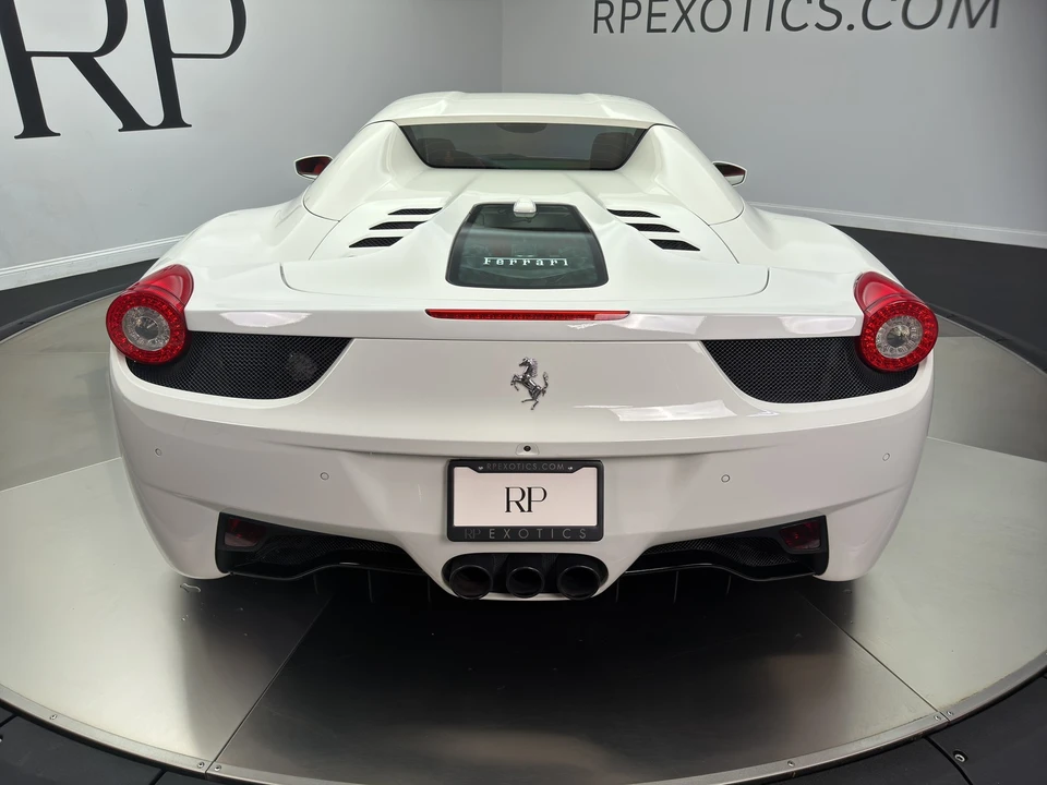 2013 Ferrari 458 Spider - Image 19 of 24