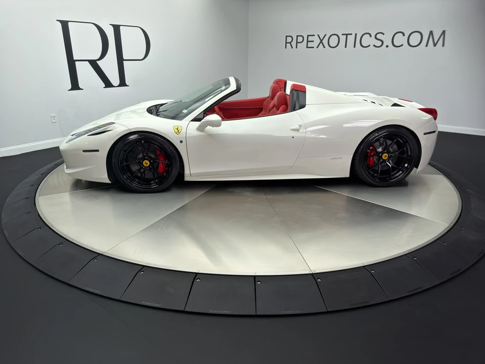 2013 Ferrari 458 Spider - Image 3 of 24