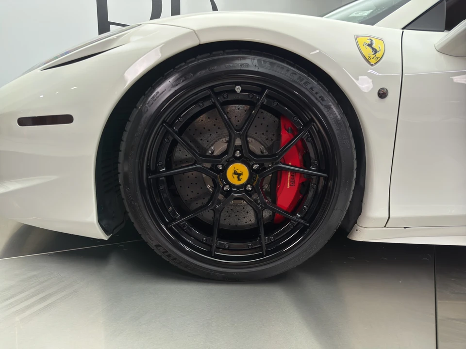 2013 Ferrari 458 Spider - Image 21 of 24