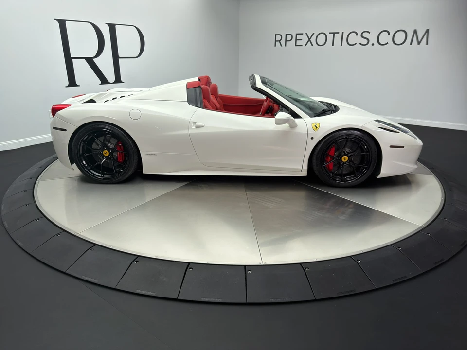 2013 Ferrari 458 Spider - Image 7 of 24