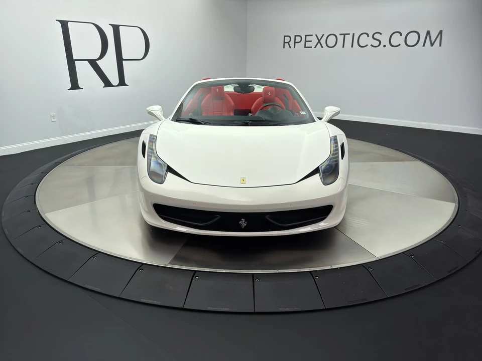 2013 Ferrari 458 Spider - Image 2 of 24