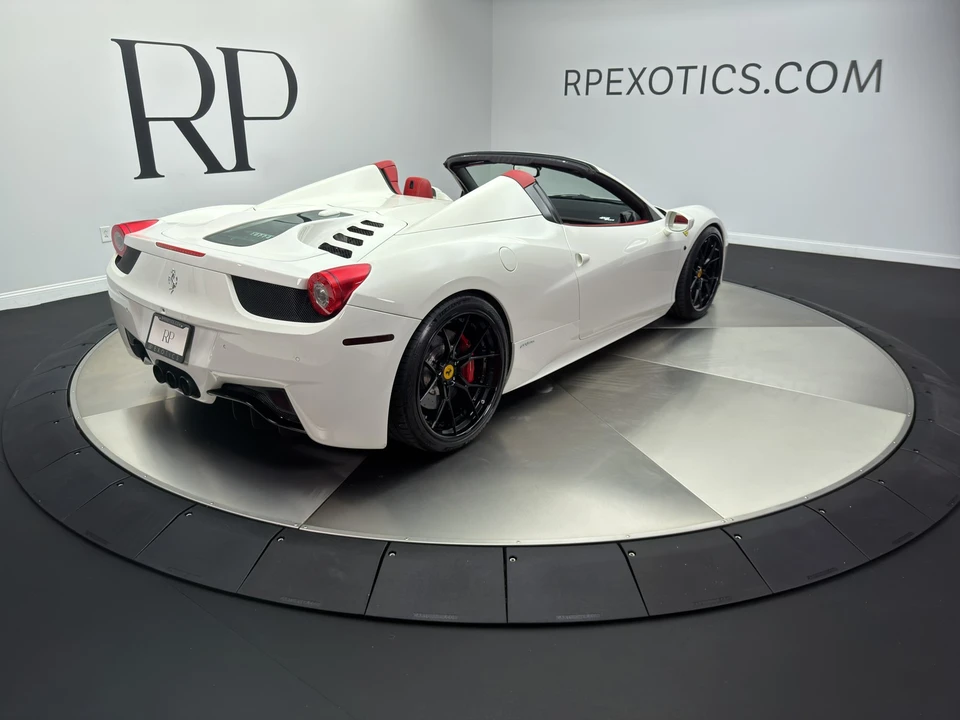 2013 Ferrari 458 Spider - Image 6 of 24