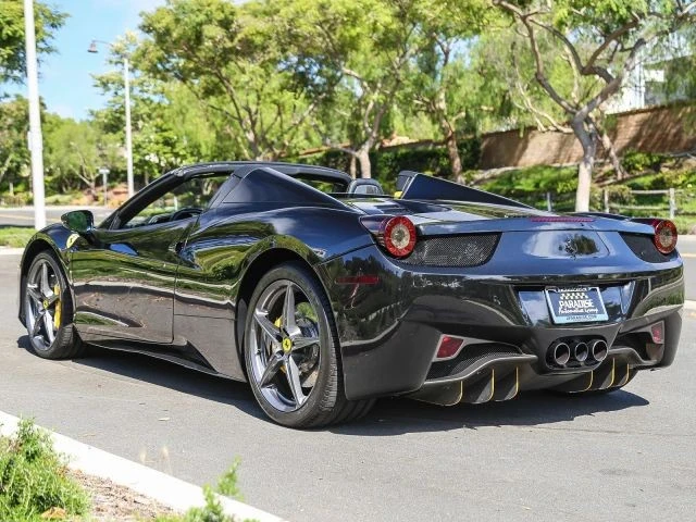 2013 Ferrari 458 Spider - Image 11 of 31
