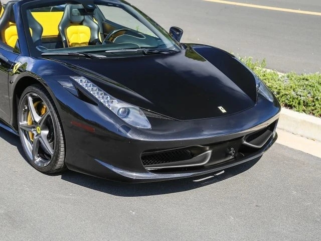 2013 Ferrari 458 Spider - Image 16 of 31
