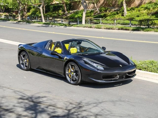 2013 Ferrari 458 Spider - Image 5 of 31