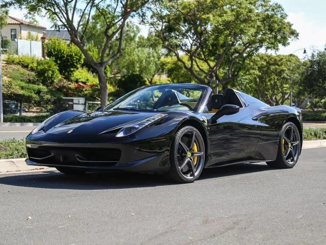 2013 Ferrari 458 Spider - Image 7 of 31
