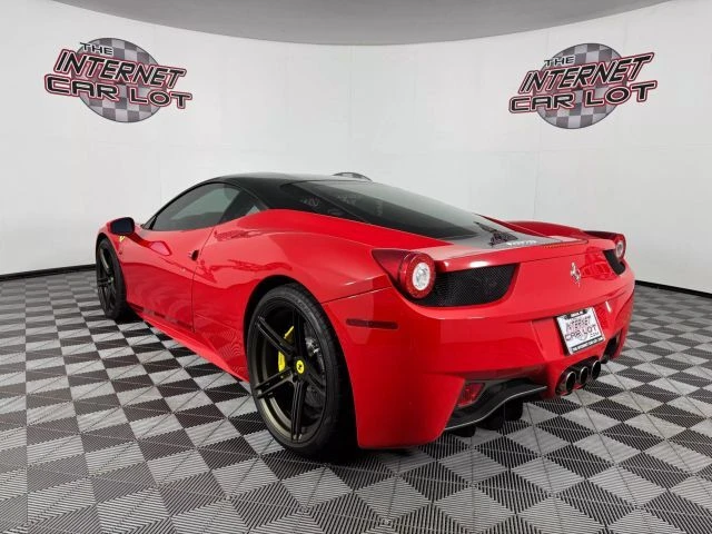 2013 Ferrari 458 Italia - Image 5 of 12