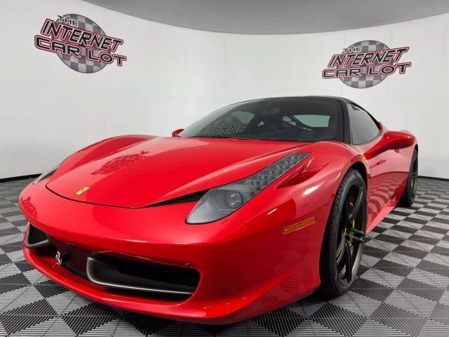 2013 Ferrari 458 Italia - Image 3 of 12