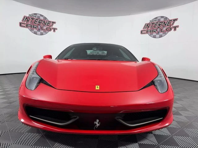 2013 Ferrari 458 Italia - Image 2 of 12