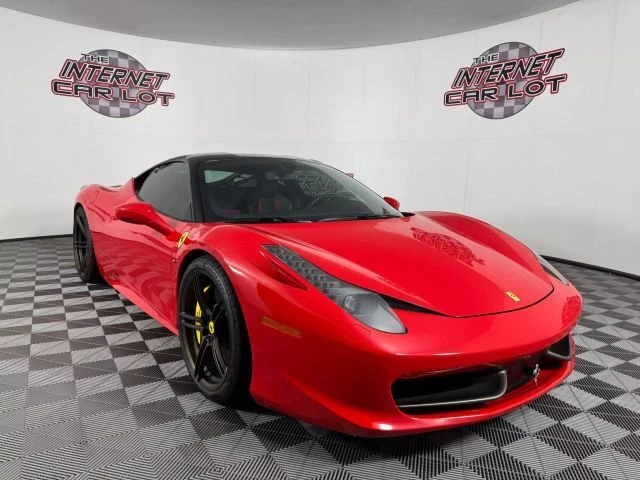 2013 Ferrari 458 Italia - Image 9 of 12