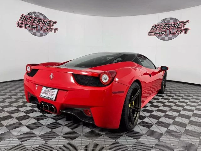 2013 Ferrari 458 Italia - Image 7 of 12