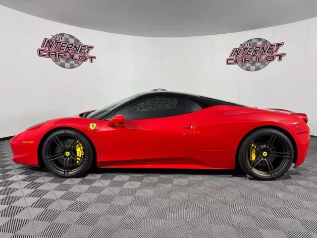 2013 Ferrari 458 Italia - Image 4 of 12