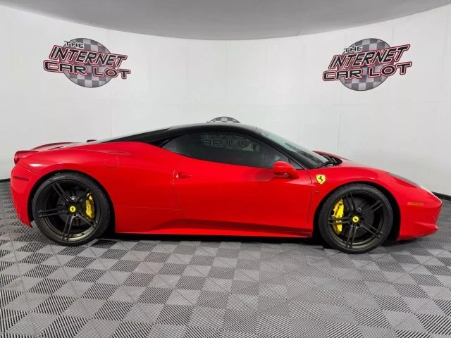 2013 Ferrari 458 Italia - Image 8 of 12