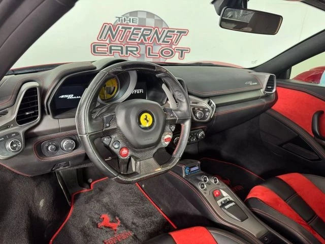 2013 Ferrari 458 Italia - Image 10 of 12