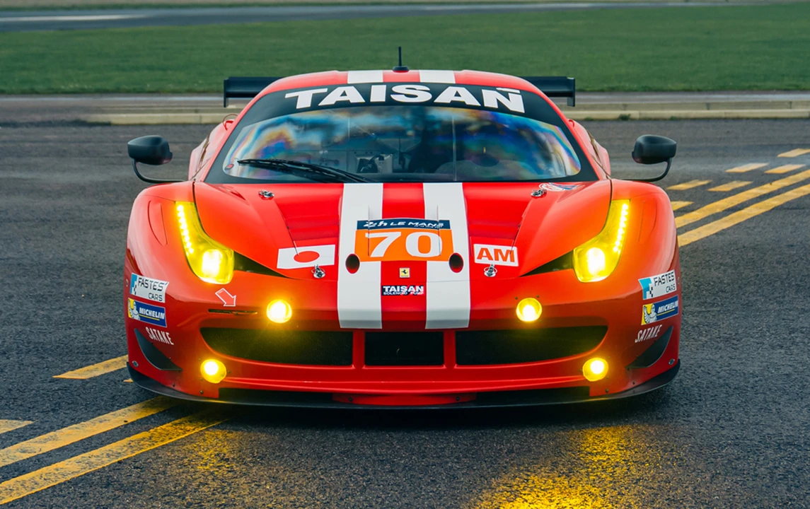 2013 Ferrari 458 Italia - Image 7 of 9