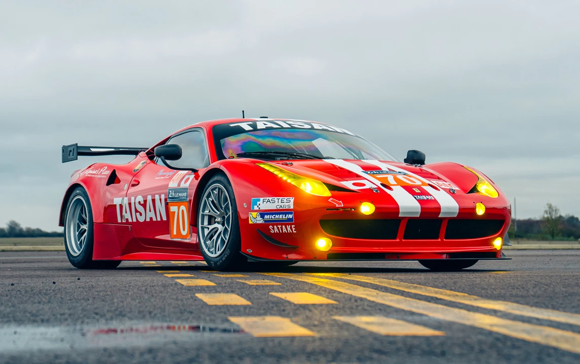 2013 Ferrari 458 Italia - Image 6 of 9