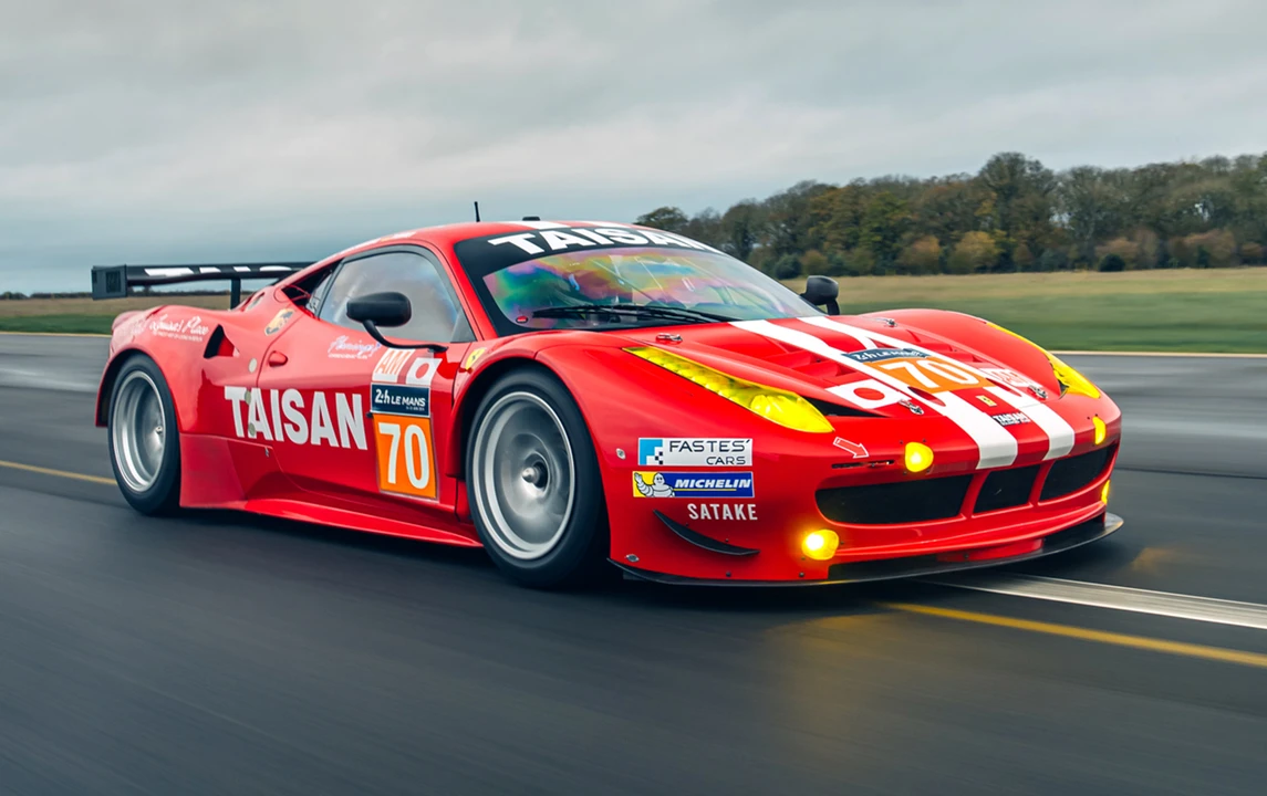 2013 Ferrari 458 Italia - Image 8 of 9
