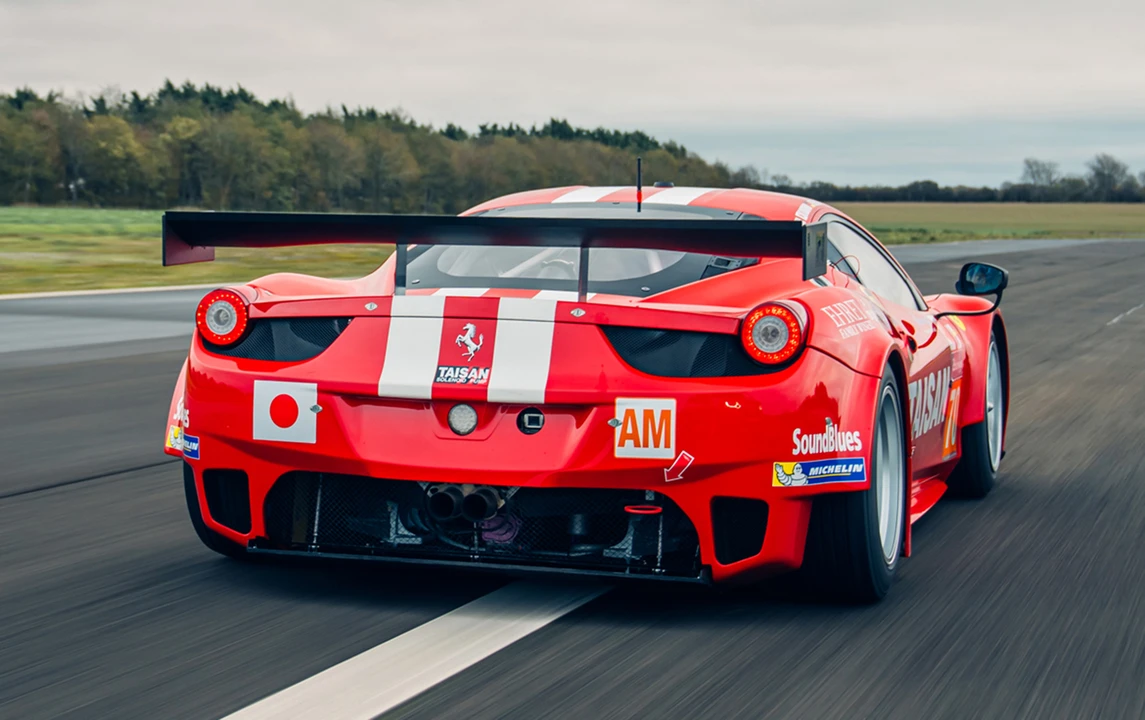 2013 Ferrari 458 Italia - Image 9 of 9