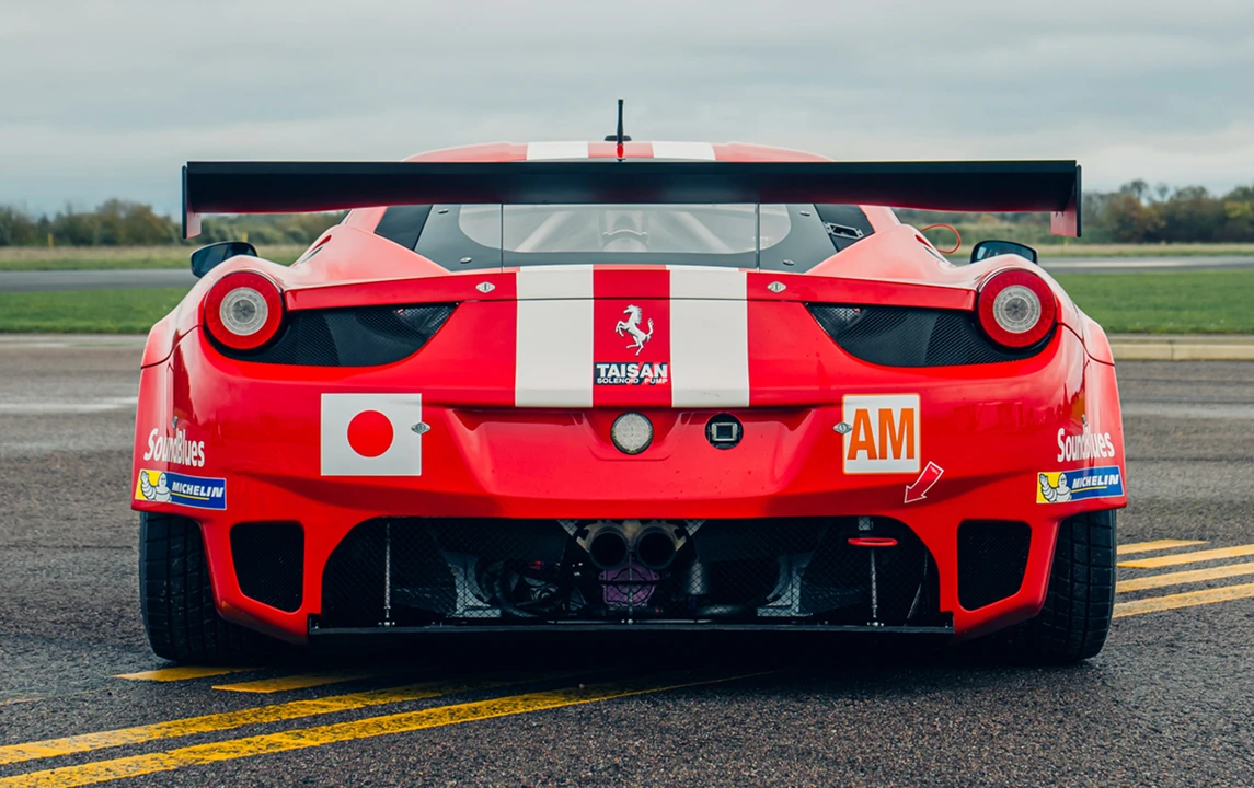 2013 Ferrari 458 Italia - Image 4 of 9