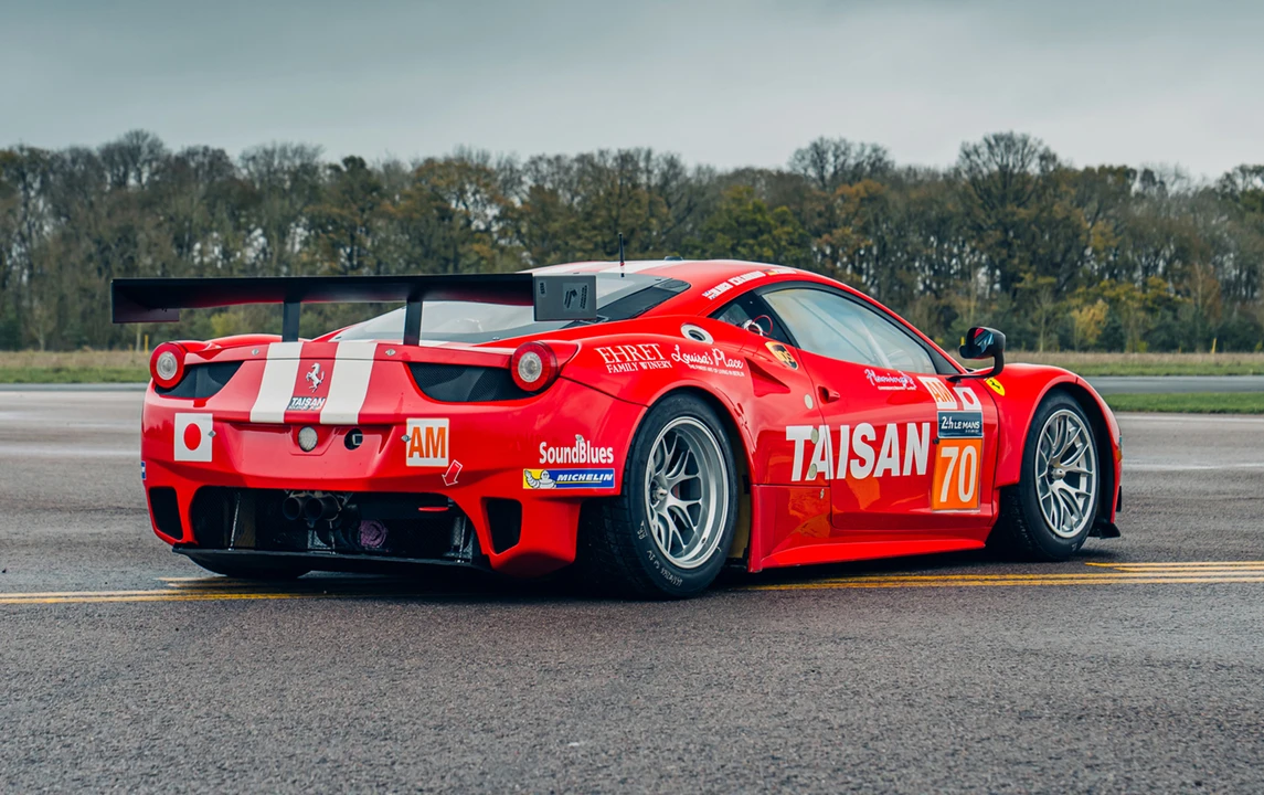 2013 Ferrari 458 Italia - Image 5 of 9