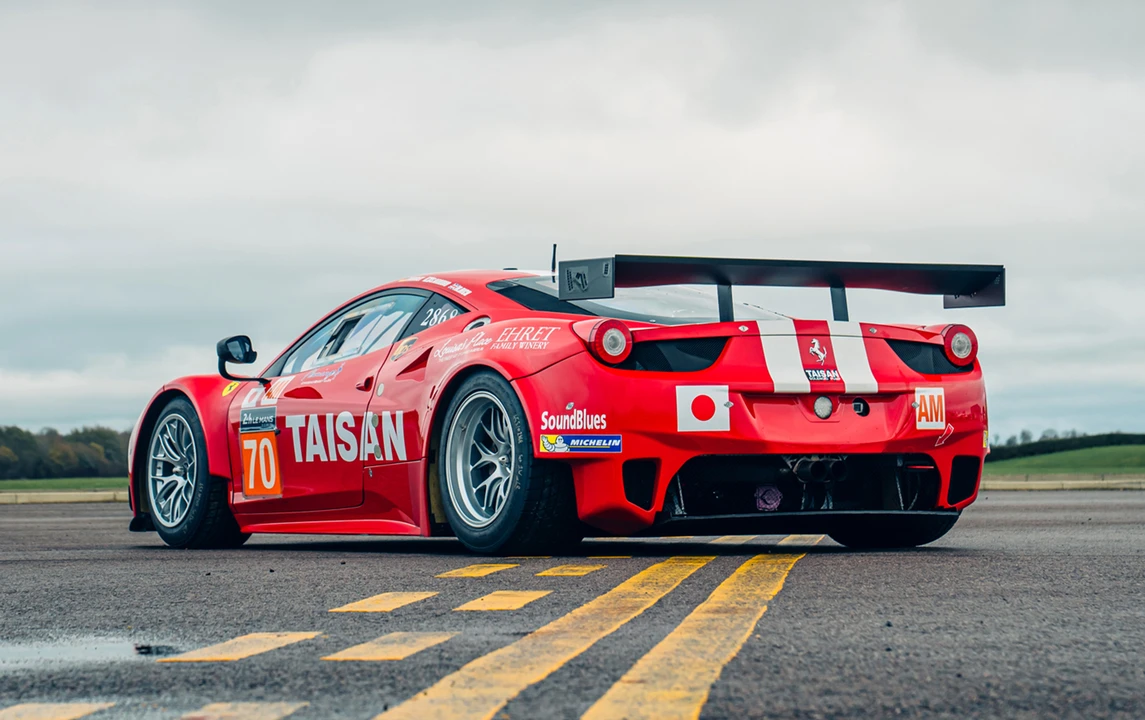 2013 Ferrari 458 Italia - Image 3 of 9