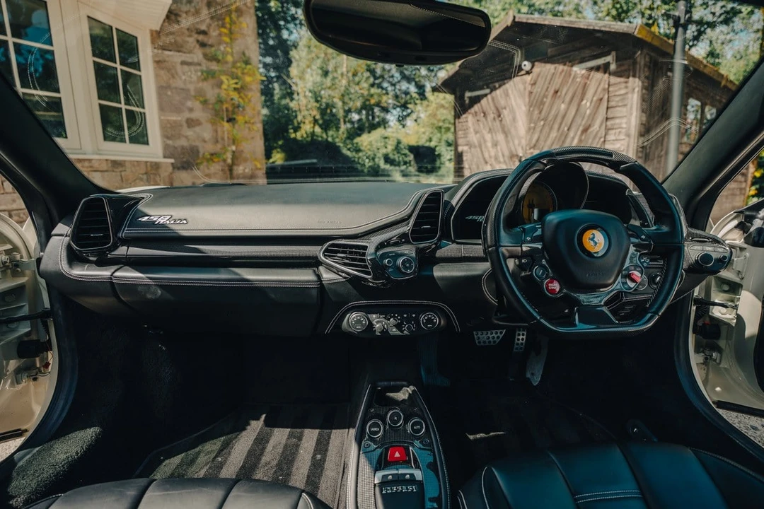 2013 Ferrari 458 Italia - Image 26 of 30