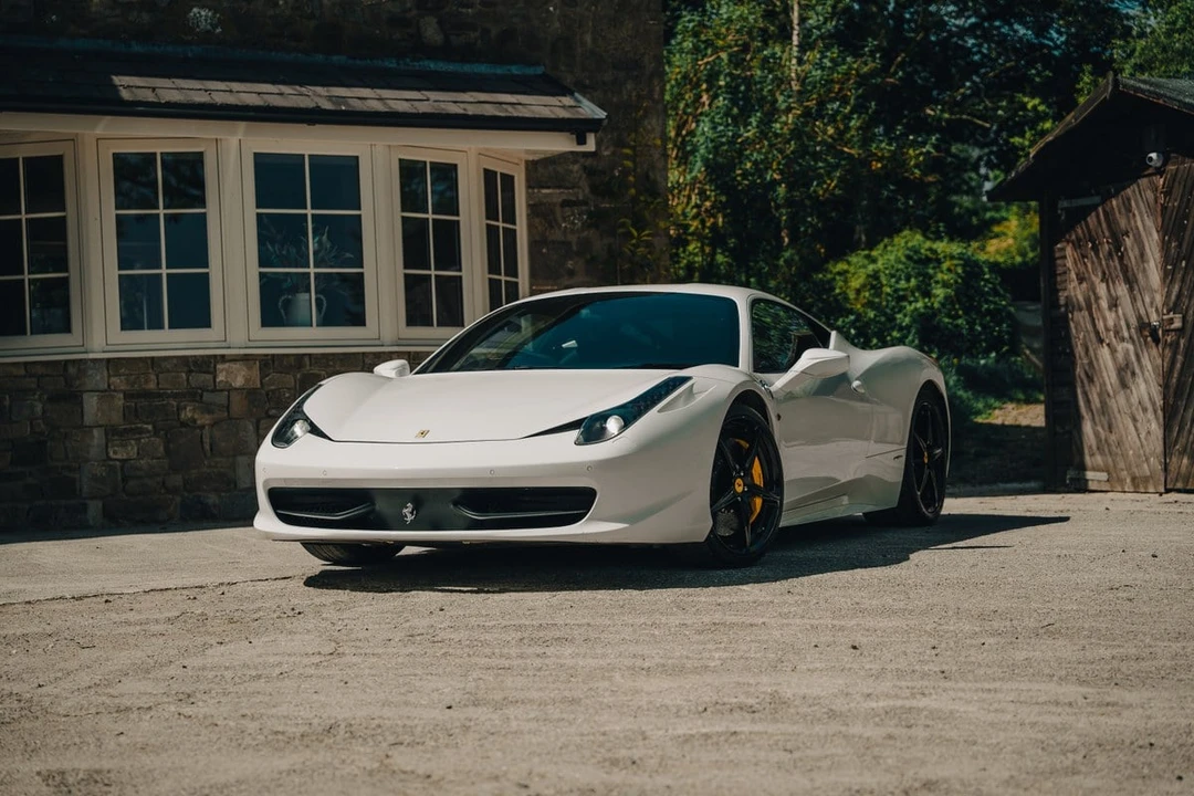 2013 Ferrari 458 Italia - Image 6 of 30