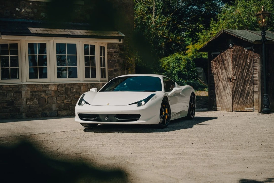 2013 Ferrari 458 Italia - Image 10 of 30