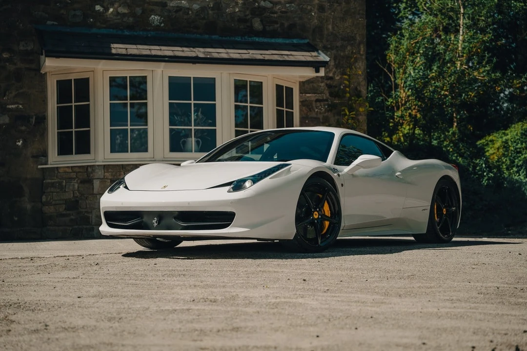 2013 Ferrari 458 Italia - Image 8 of 30