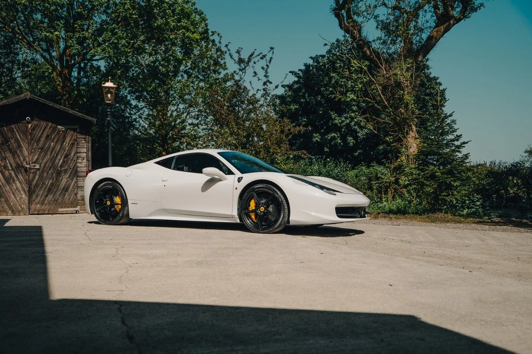 2013 Ferrari 458 Italia - Image 5 of 30