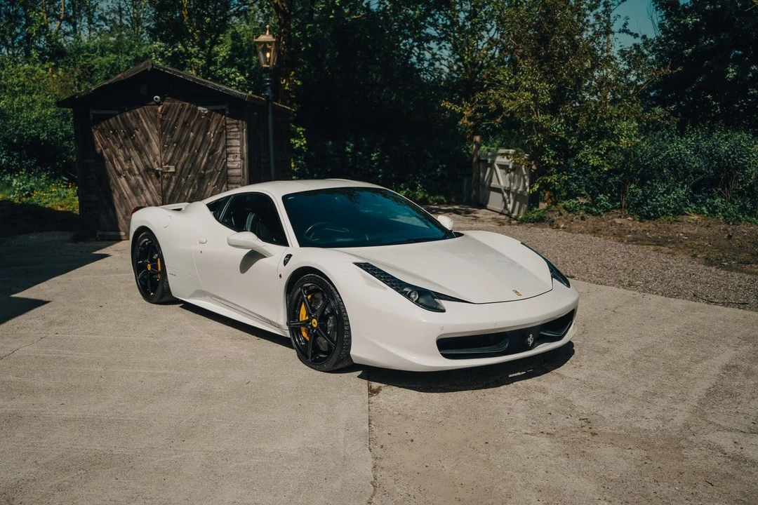 2013 Ferrari 458 Italia - Image 3 of 30