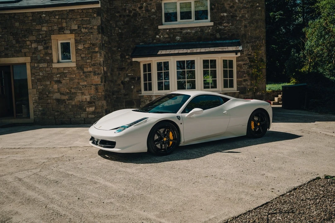2013 Ferrari 458 Italia - Image 9 of 30