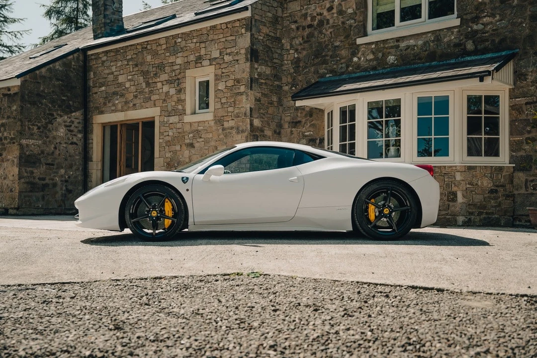 2013 Ferrari 458 Italia - Image 17 of 30