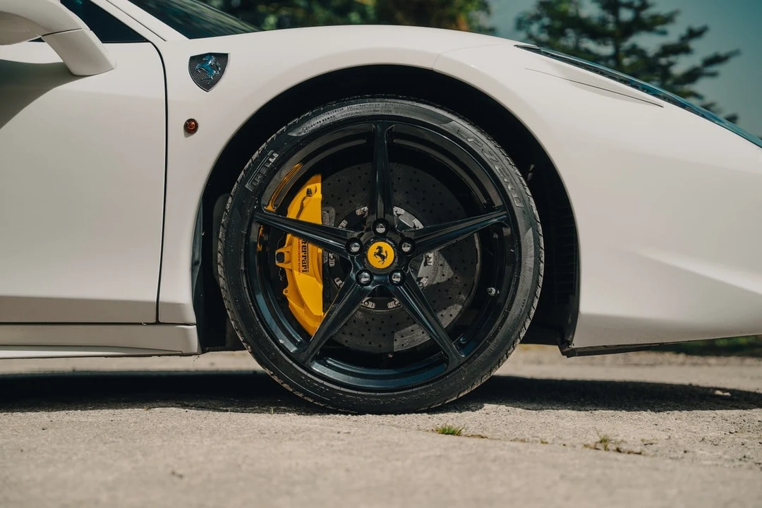2013 Ferrari 458 Italia - Image 21 of 30