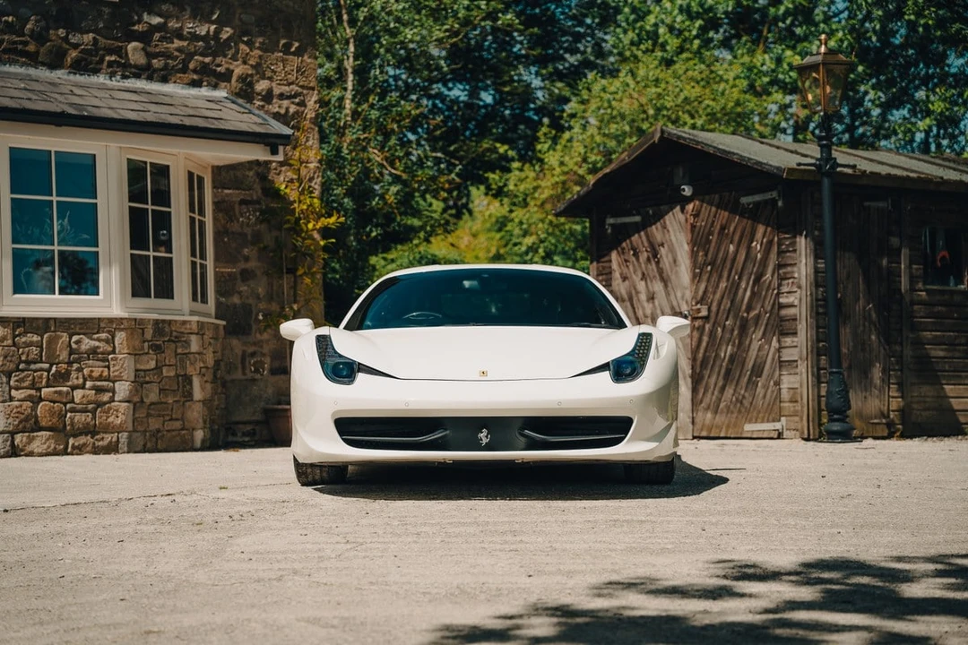 2013 Ferrari 458 Italia - Image 14 of 30