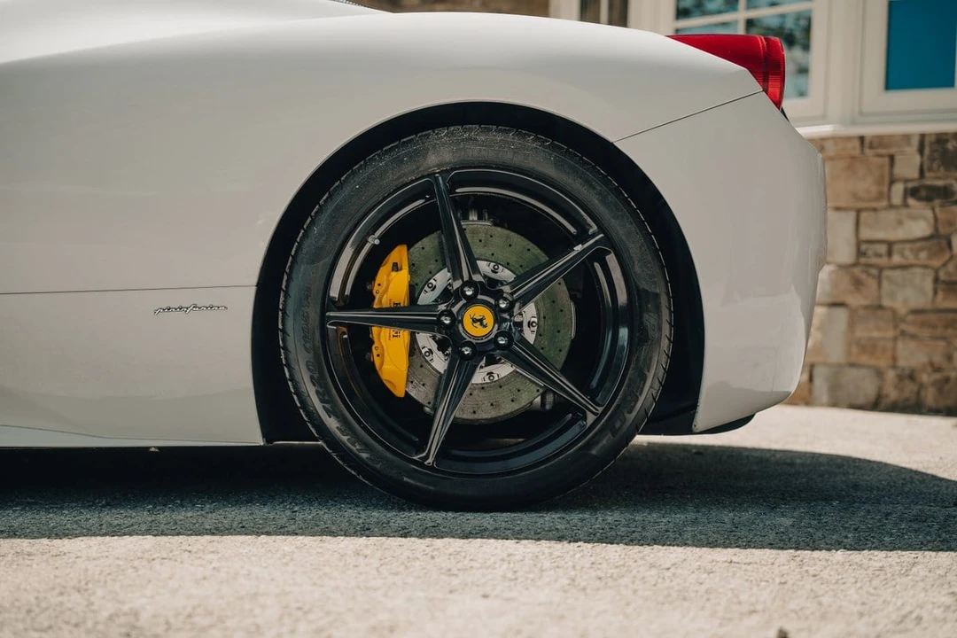 2013 Ferrari 458 Italia - Image 24 of 30