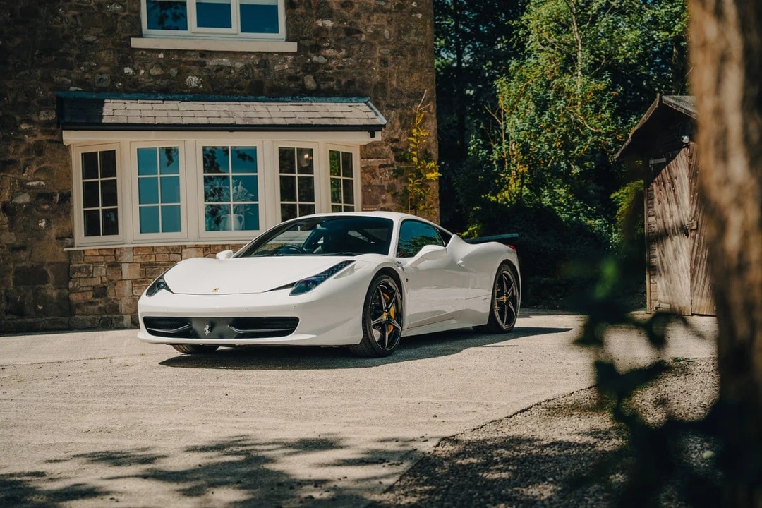 2013 Ferrari 458 Italia - Image 12 of 30