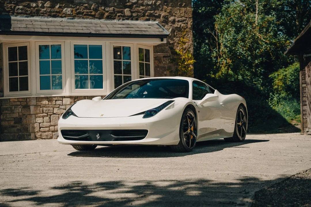 2013 Ferrari 458 Italia - Image 13 of 30