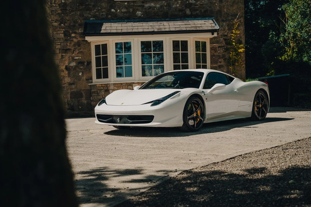 2013 Ferrari 458 Italia - Image 11 of 30