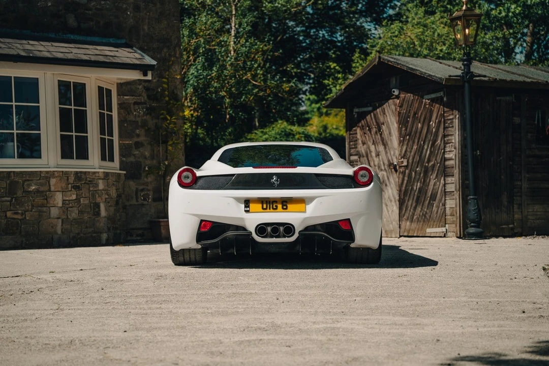 2013 Ferrari 458 Italia - Image 16 of 30