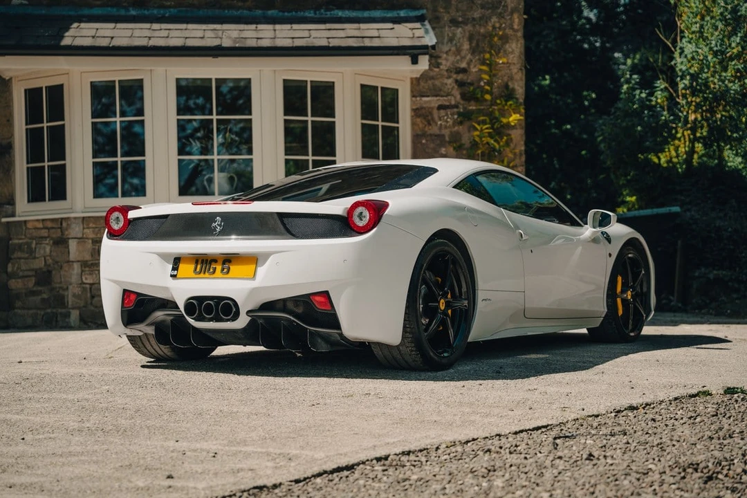 2013 Ferrari 458 Italia - Image 18 of 30