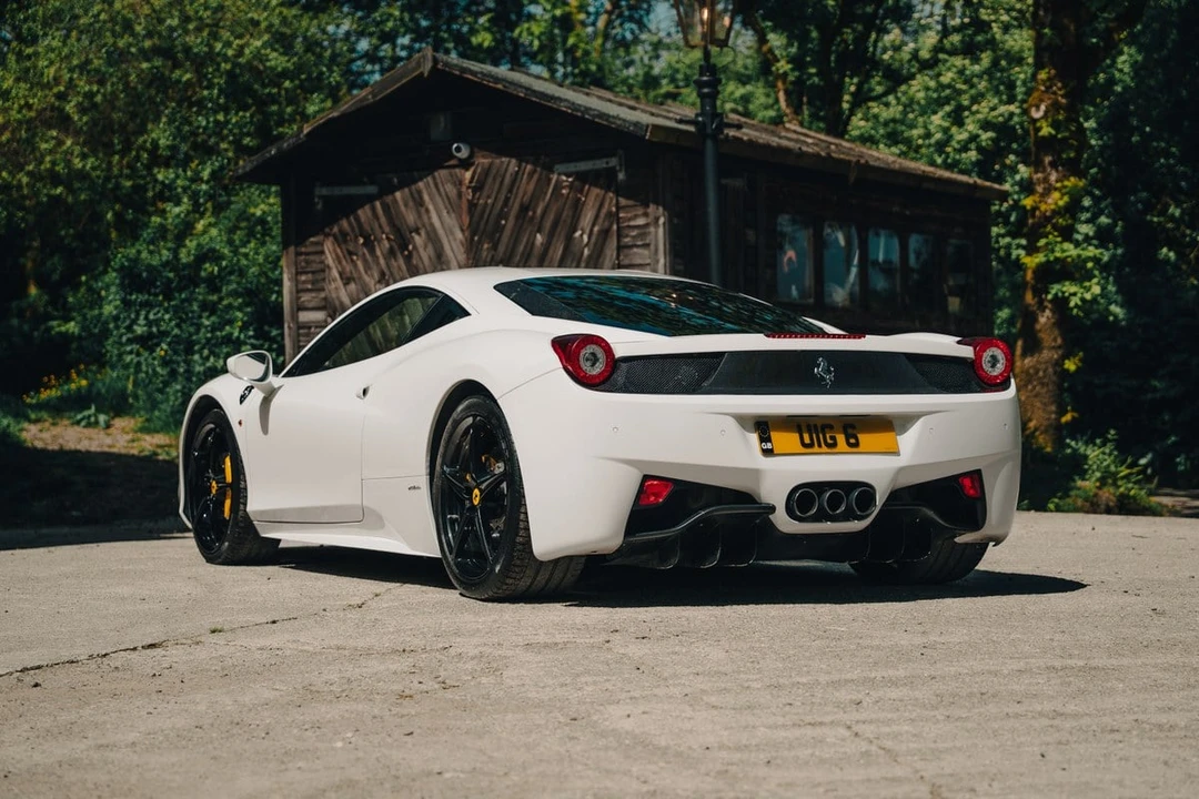 2013 Ferrari 458 Italia - Image 19 of 30
