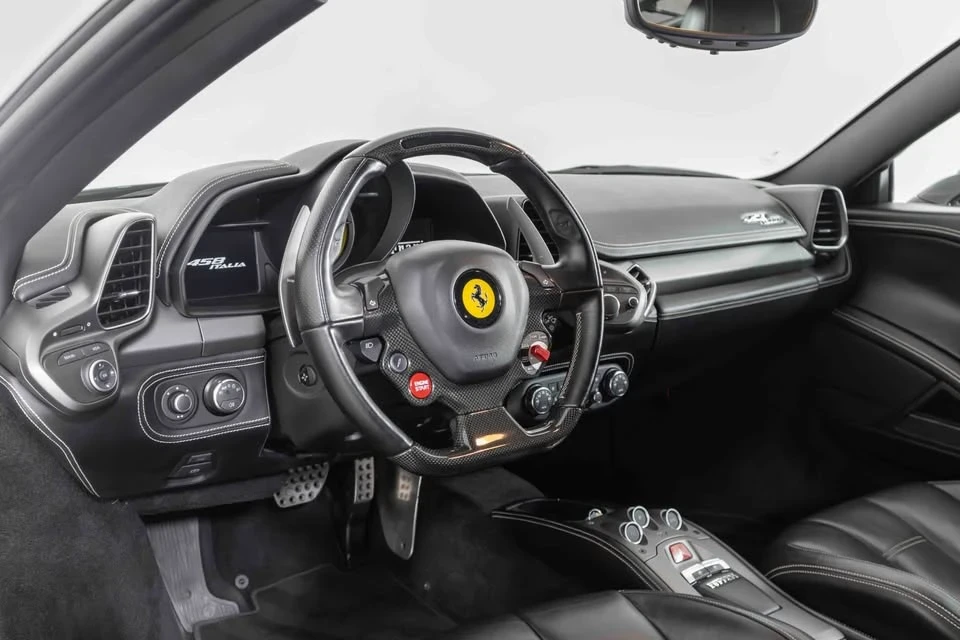2013 Ferrari 458 Italia - Image 13 of 20