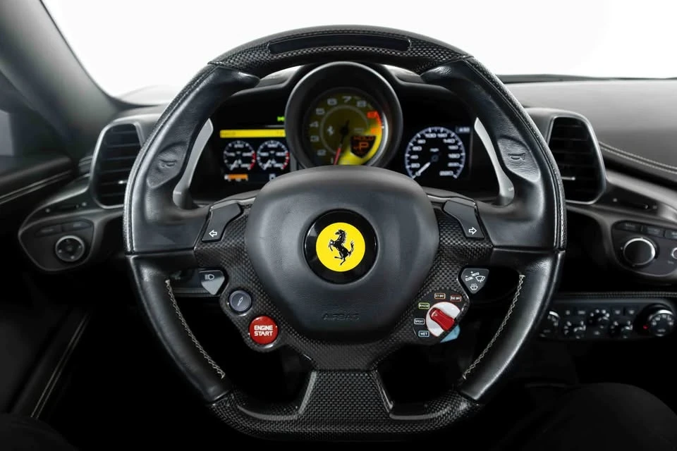 2013 Ferrari 458 Italia - Image 15 of 20